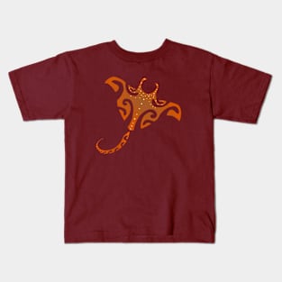 FAFAPITI (chocolate) Kids T-Shirt